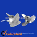 Marine-Hardware-Anbieter / Durable Weedless 3-Blatt-Machete Propeller